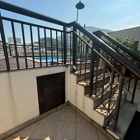 Flat Moderno em Copacabana-2
