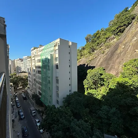 Flat Moderno em Copacabana-3